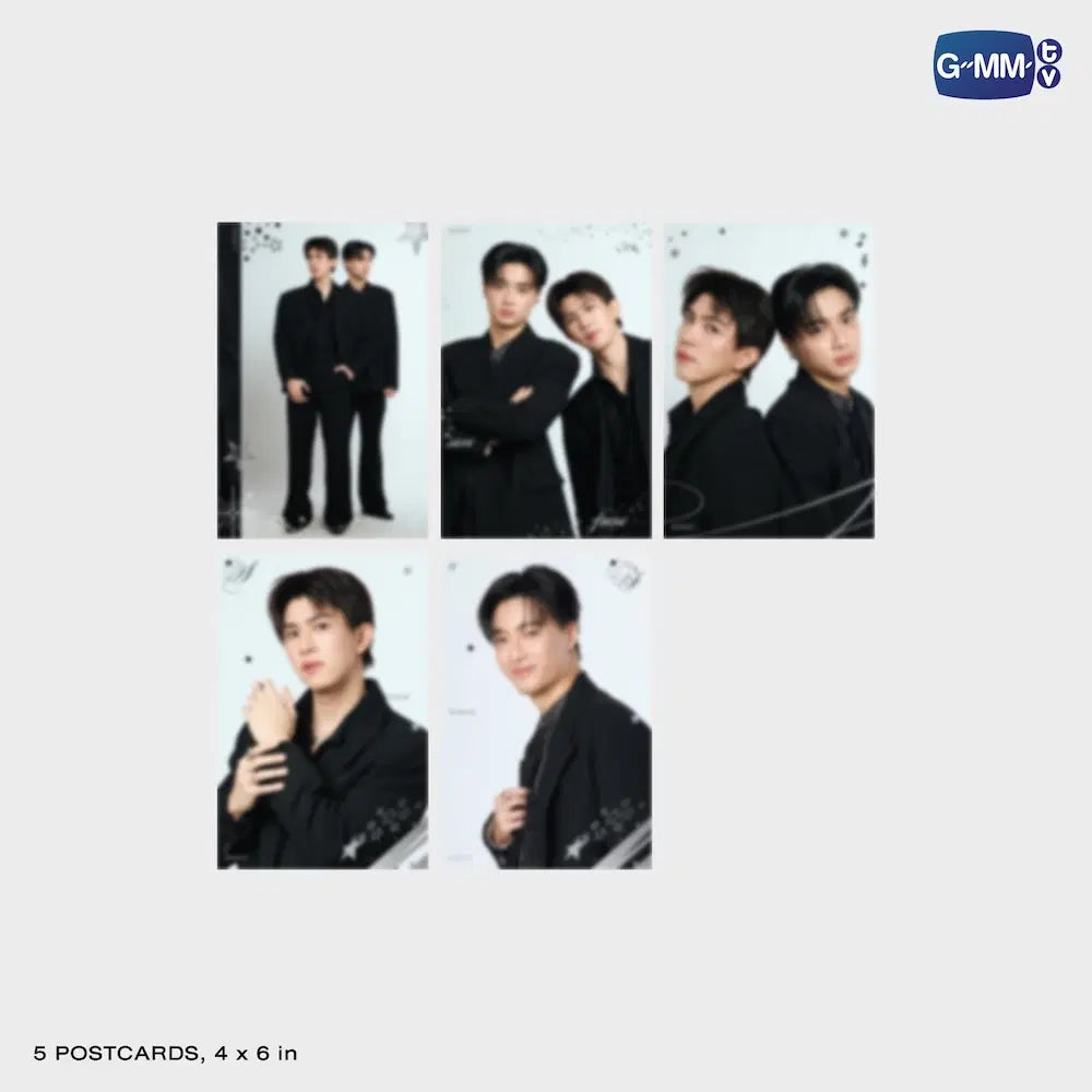 (Preorder) SaveFranc INF26 Mini Photo Set