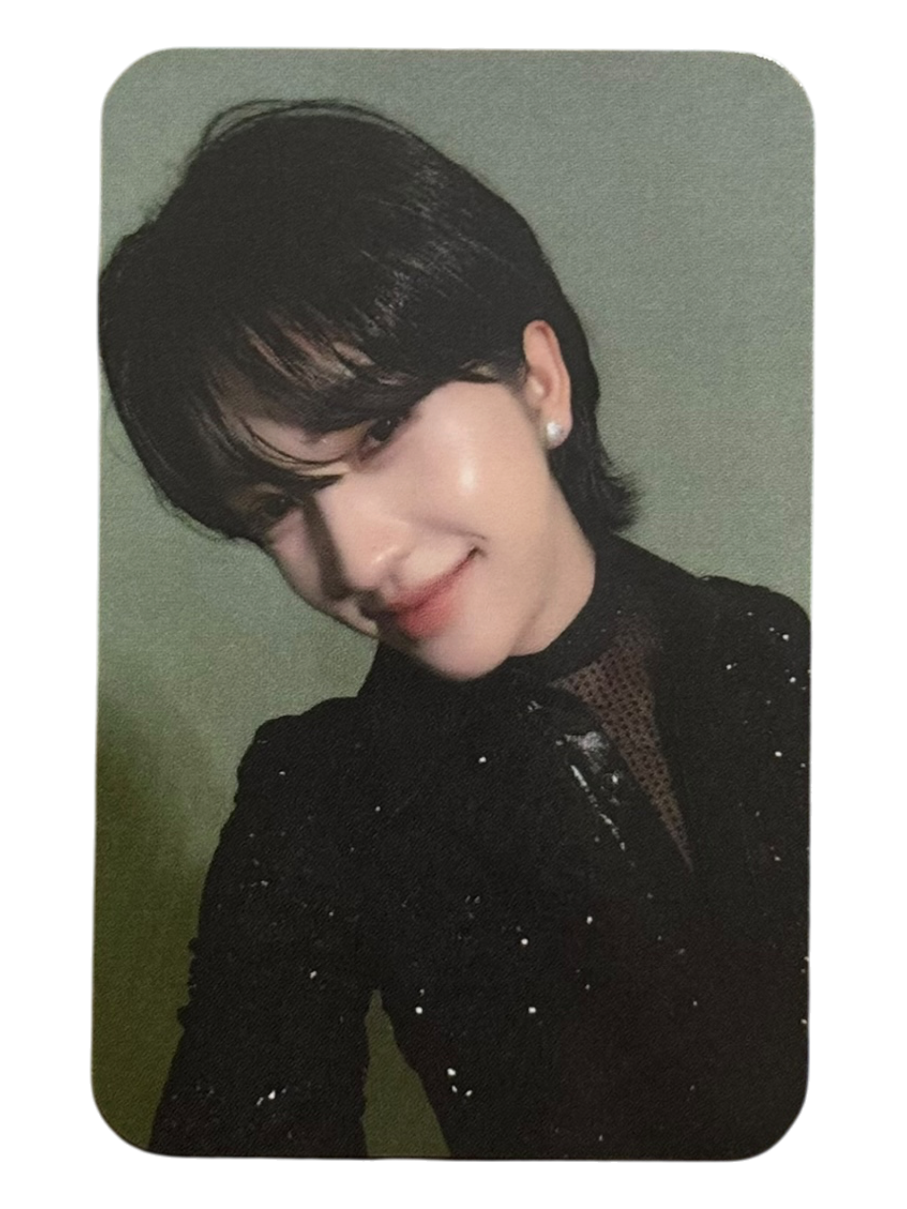 Kim DMD Land 3 Selfie Photocard
