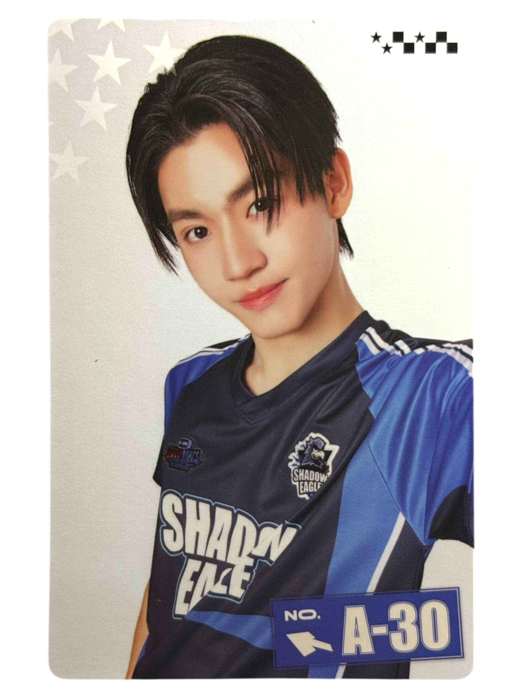 Almond Starlympics 2025 Photocard