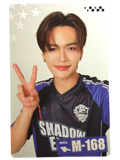 Mark Starlympics 2025 Photocard