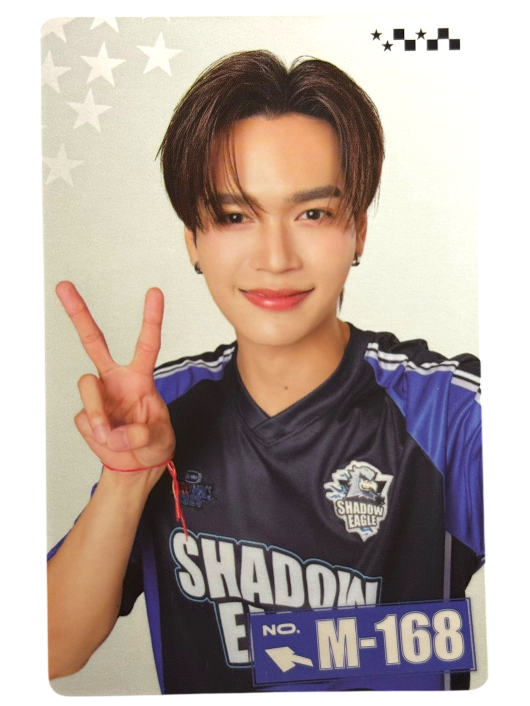Mark Starlympics 2025 Photocard