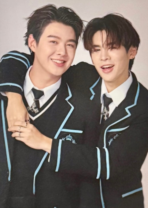 PoomSaint Happy Time Photocard