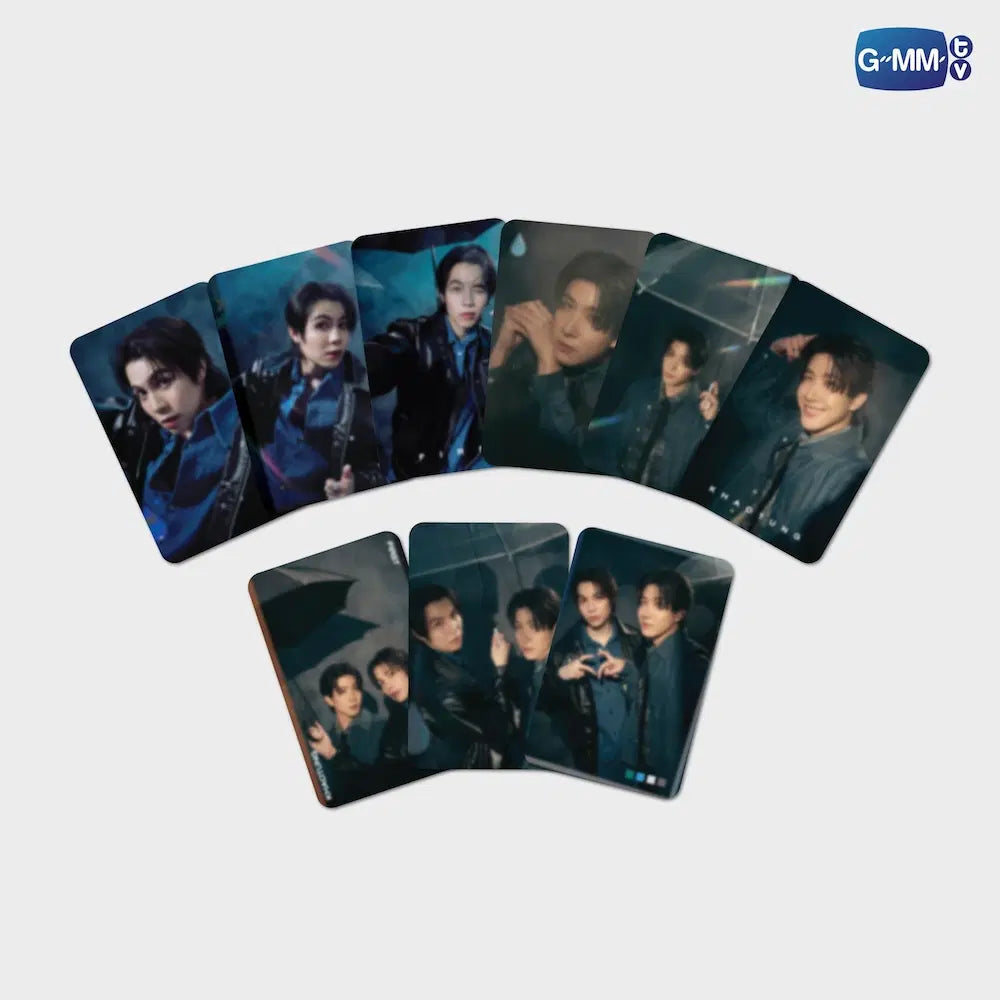 FirstKhaotung Element of Seasons Photocard Set