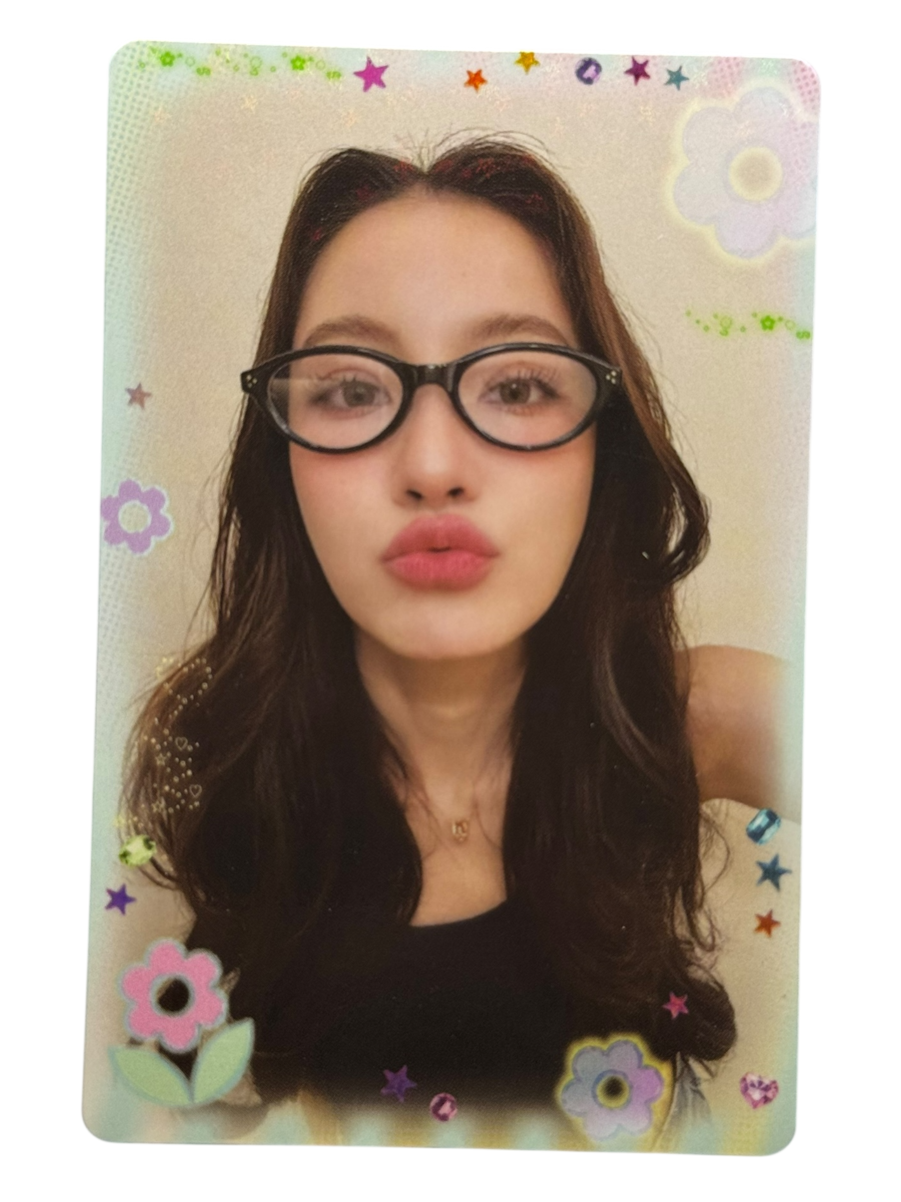 Namtan Osaka 2025 Photocard