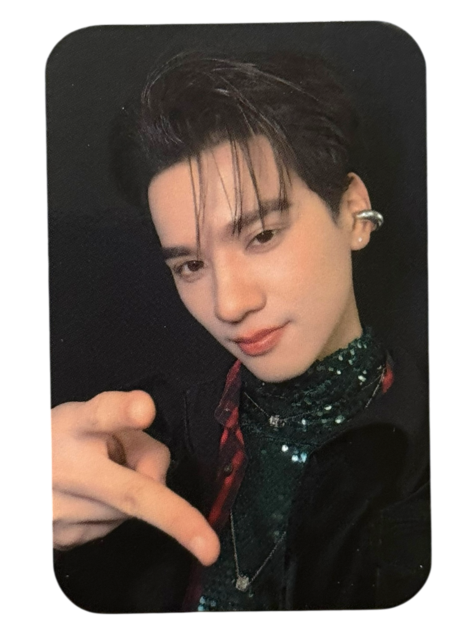 Keng Khemjira Golden Time Photocard
