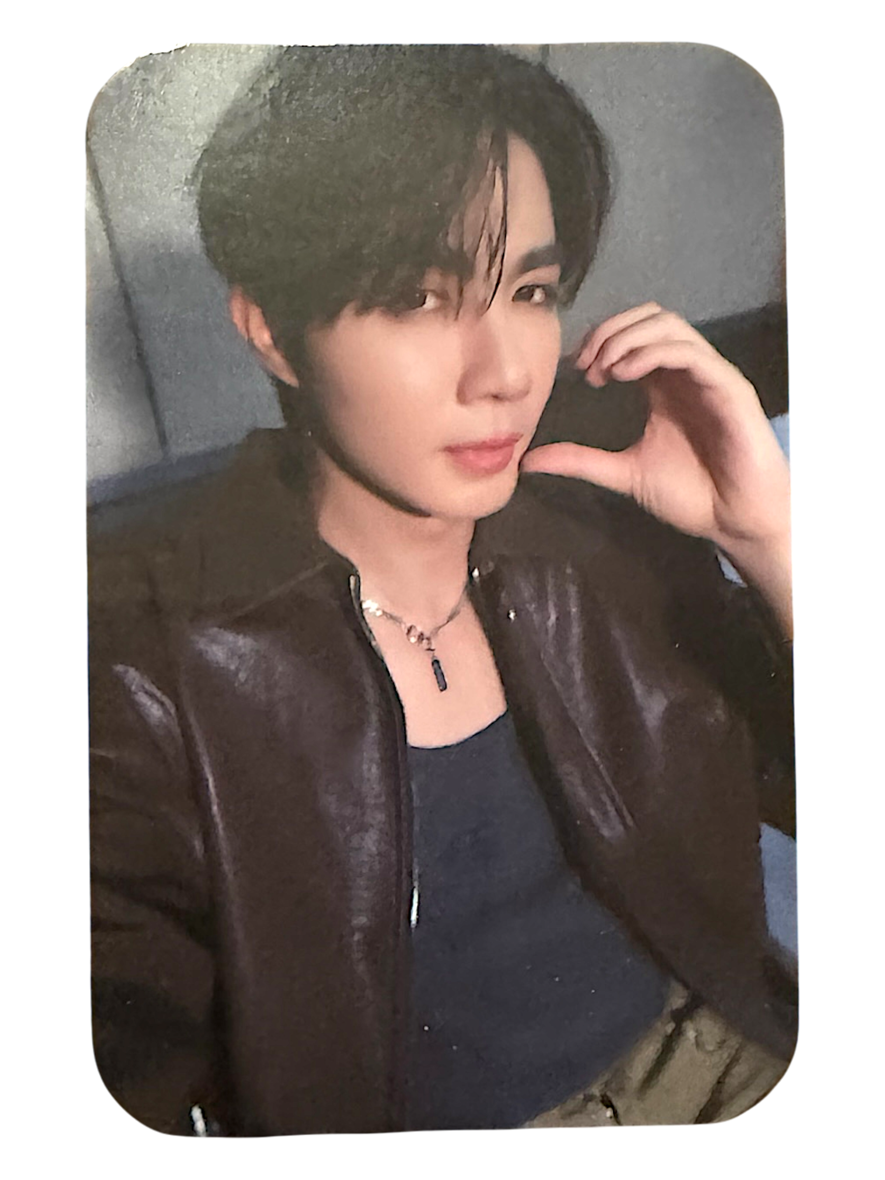 Zee Breaking Heart Station Photocard