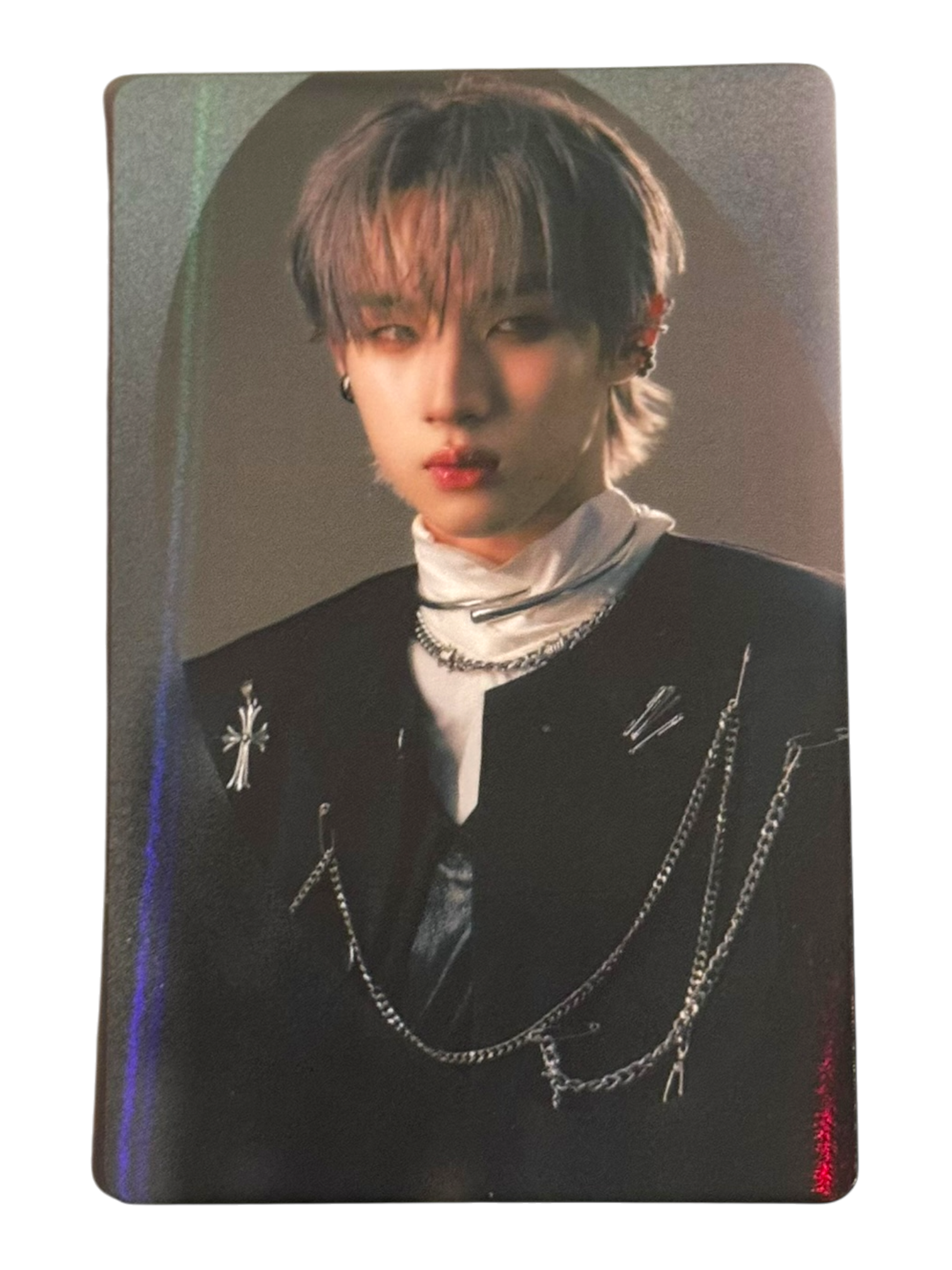 Hong LYKN Dusk & Dawn Japan Photocard