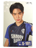 Sea Starlympics 2025 Photocard