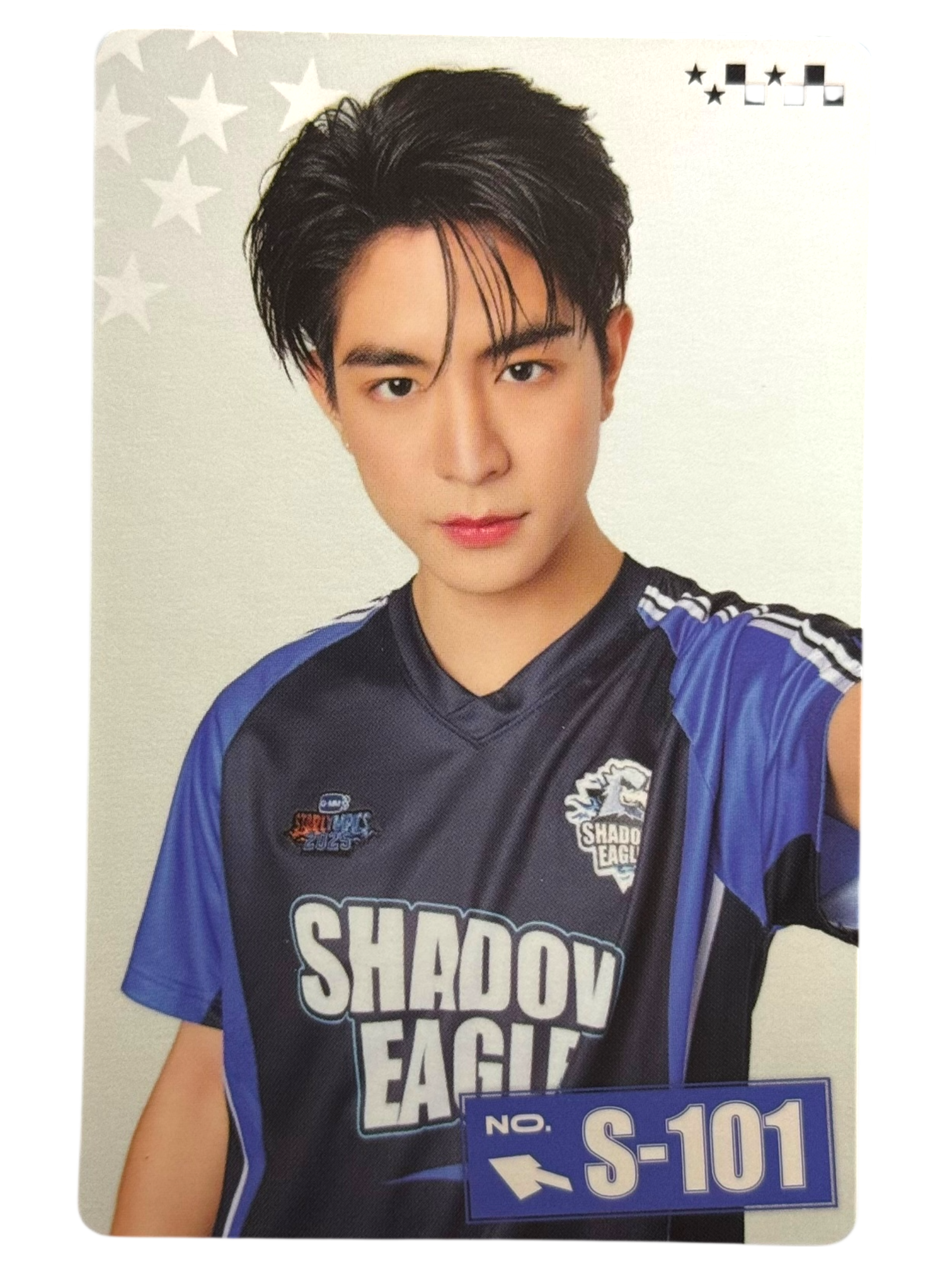 Sea Starlympics 2025 Photocard