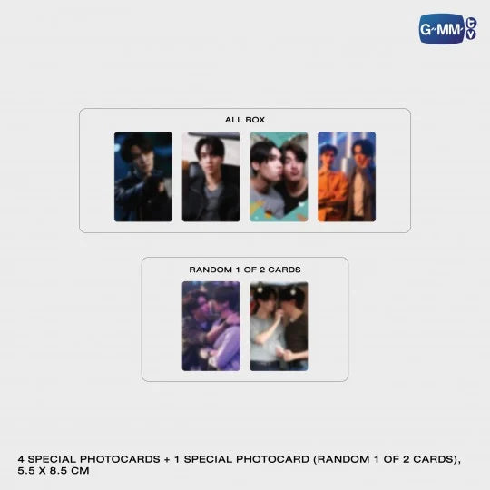 (Preorder) Dare You to Death Memorial Boxset