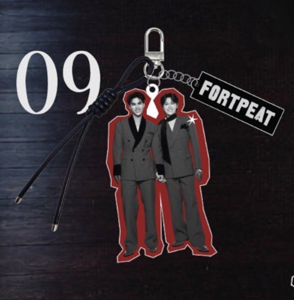 (Preorder) Yesterday Keychain