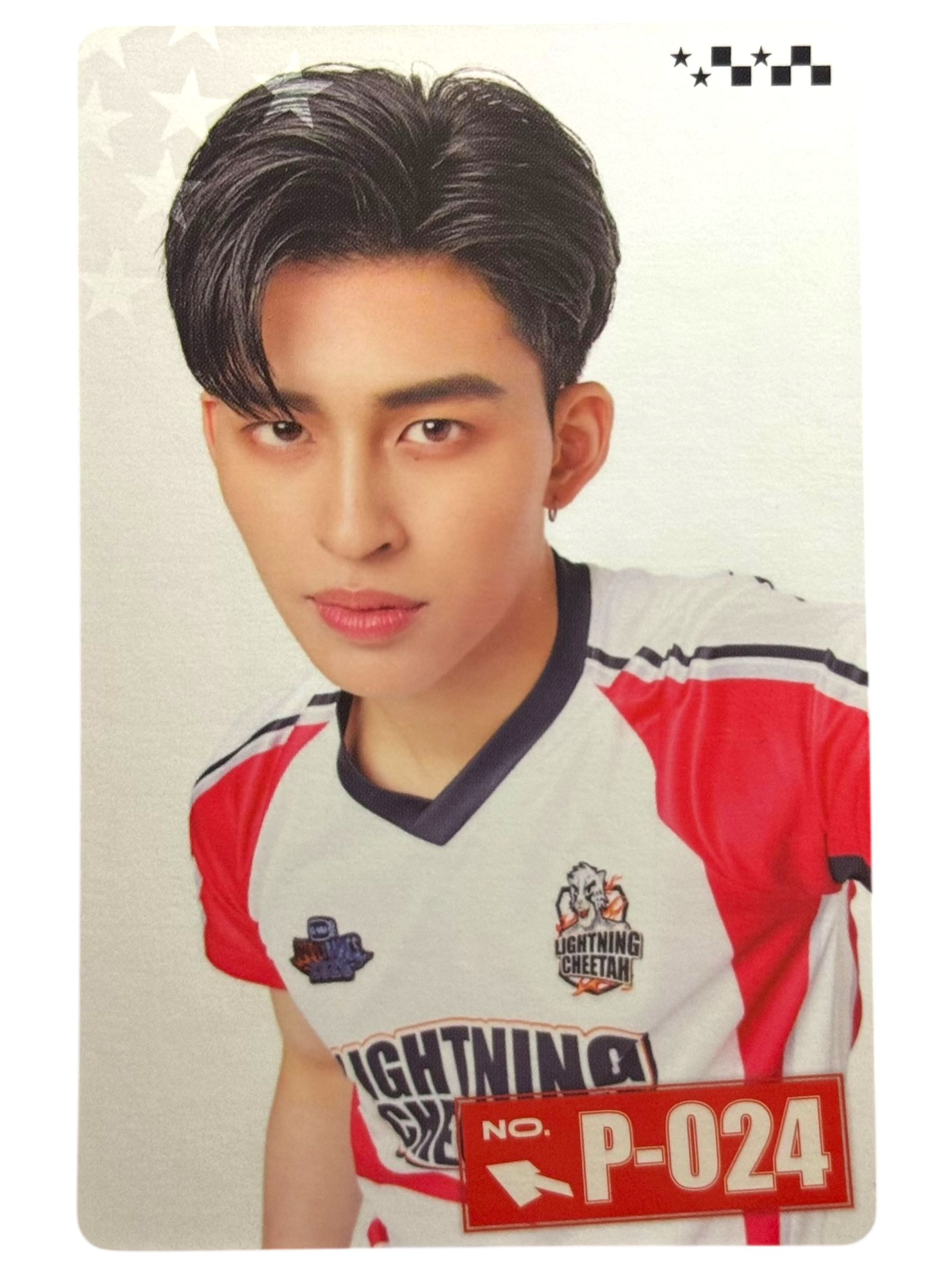 Pond Starlympics 2025 Photocard