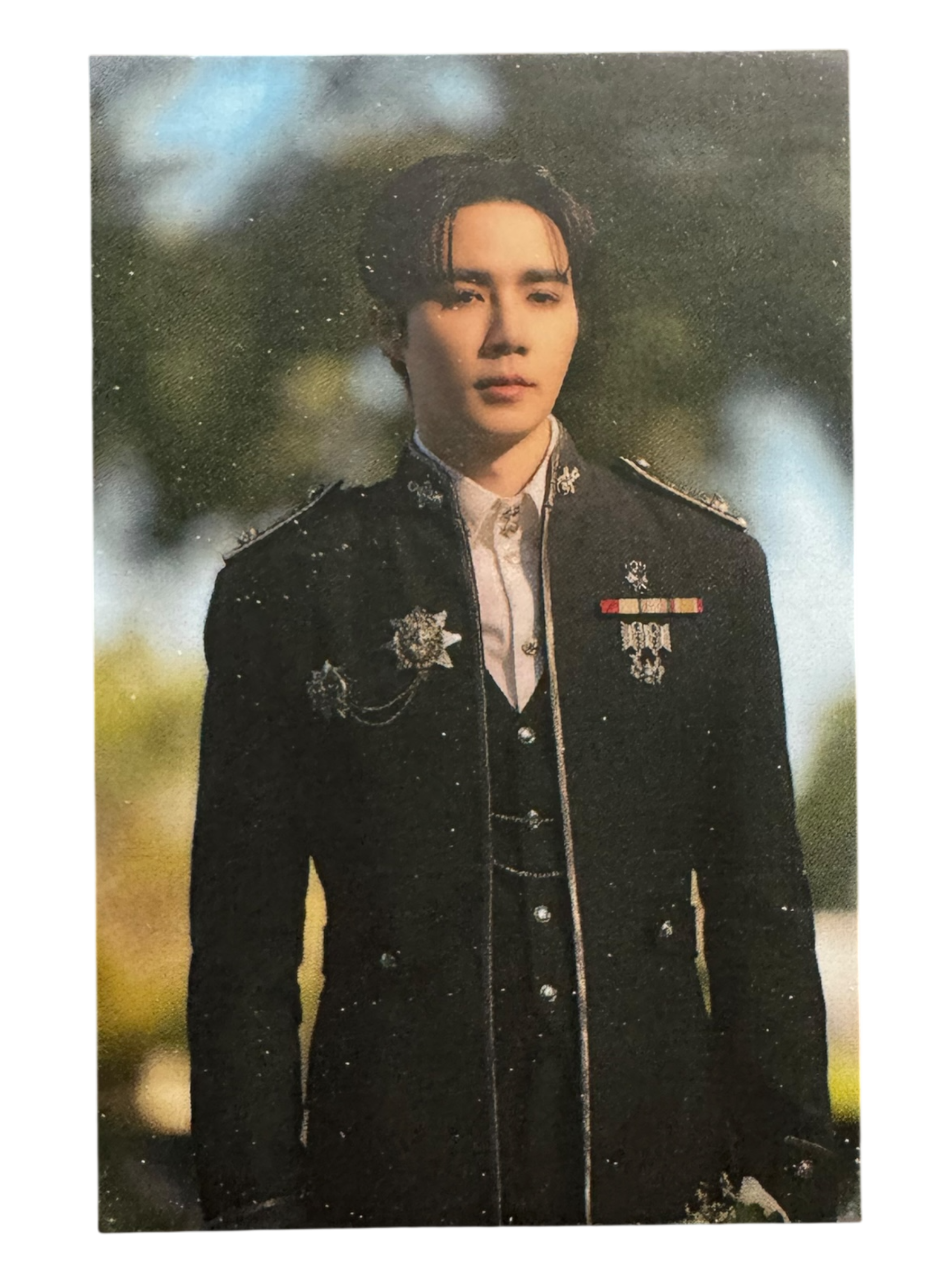 Zee Last Royal Chapter Photocard