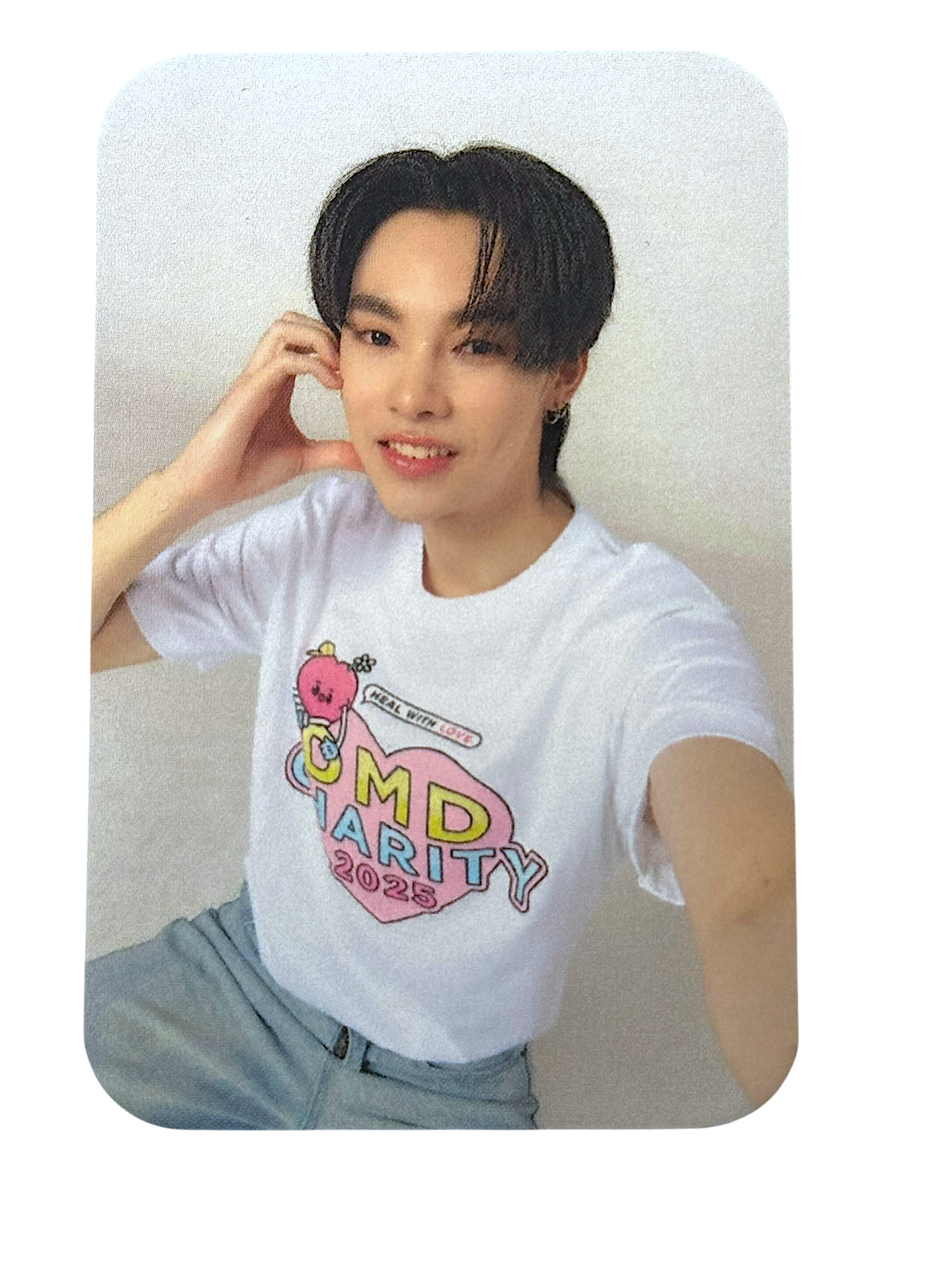DMD Charity 2025 Photocard