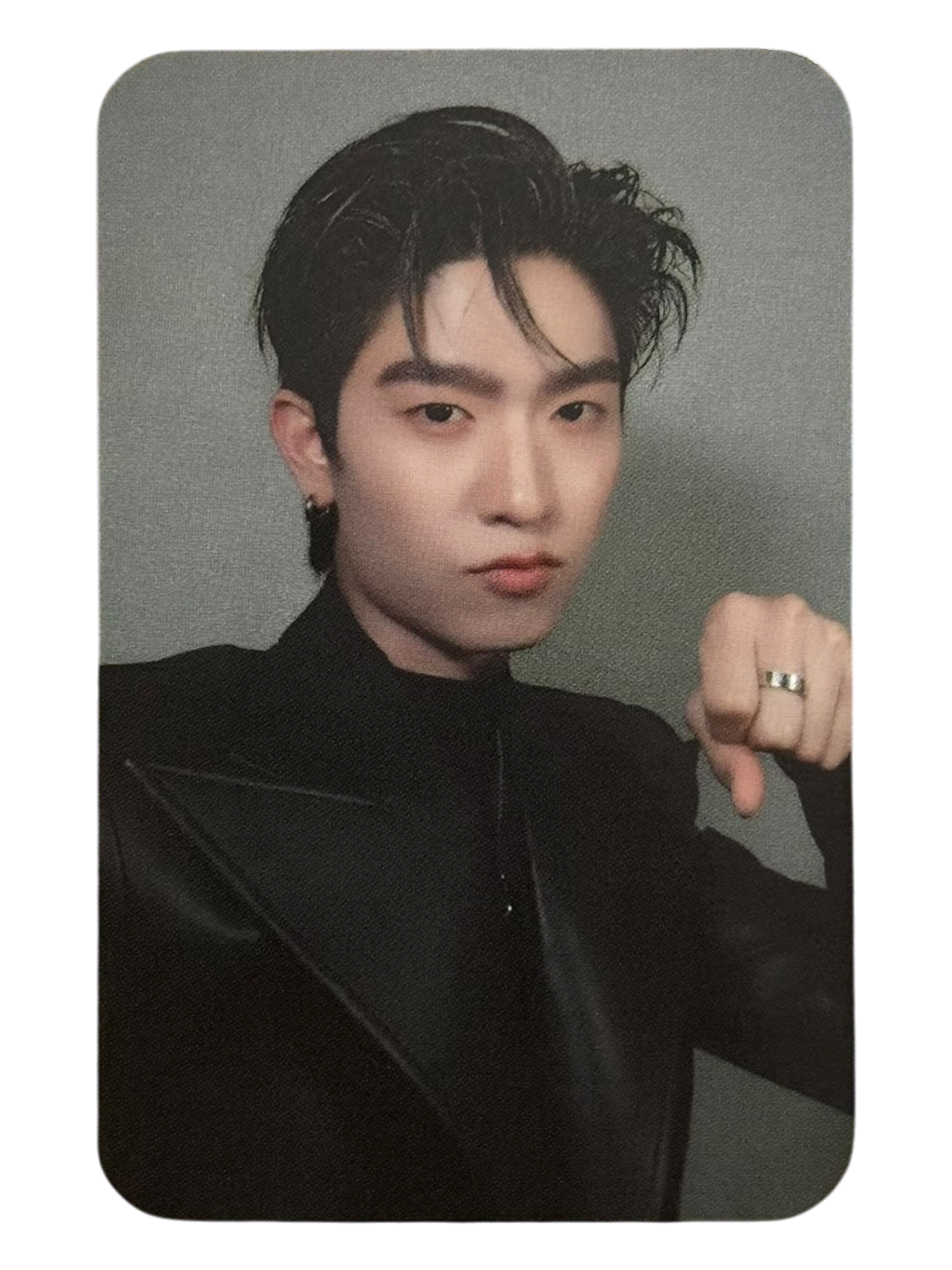 Thomas DMD Land 3 Selfie Photocard
