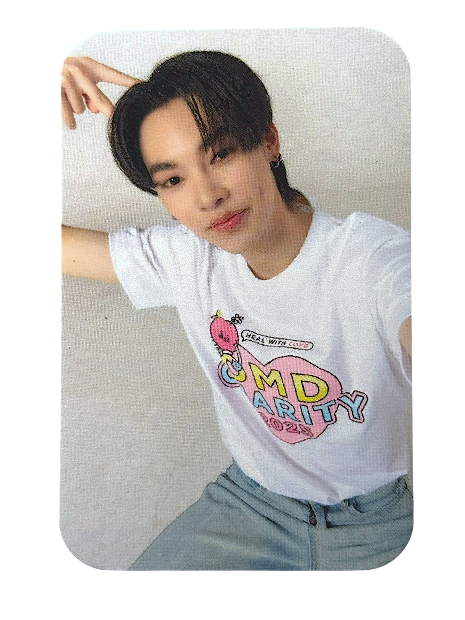DMD Charity 2025 Photocard