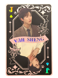 ABO Desire Deck Photocard