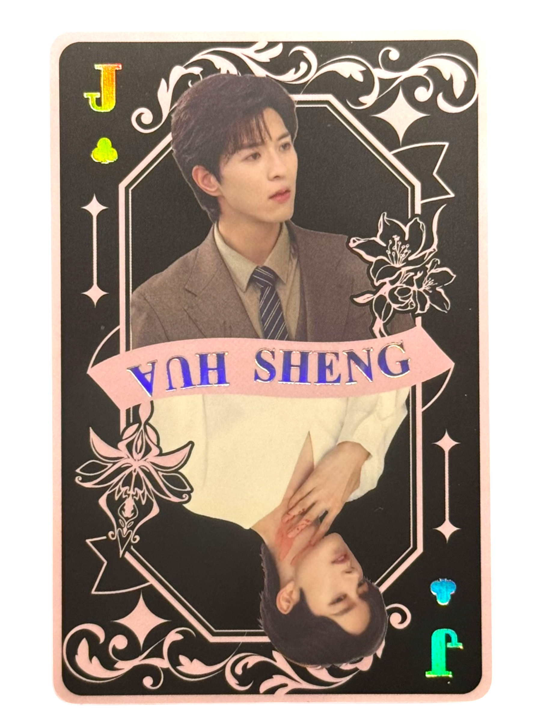 ABO Desire Deck Photocard