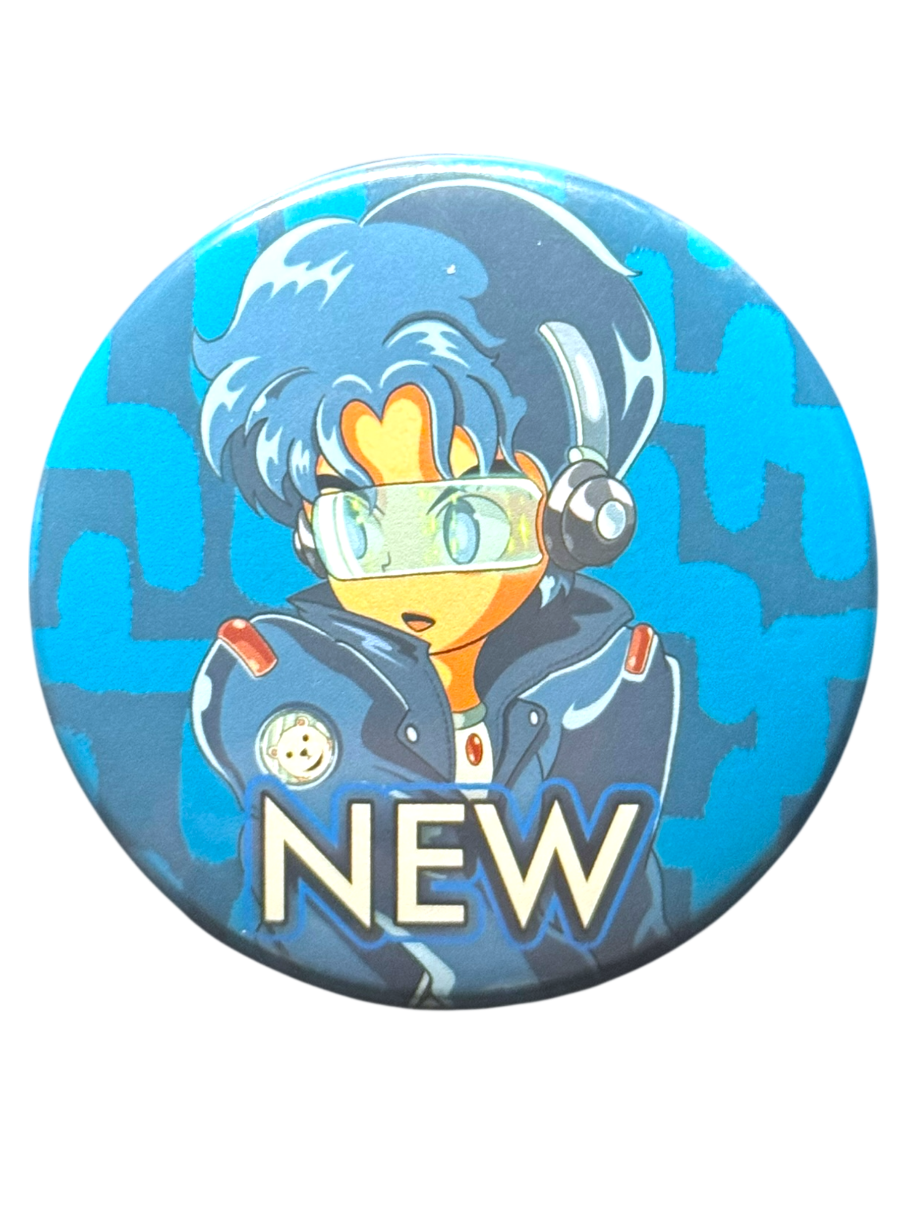 New Beluca Button