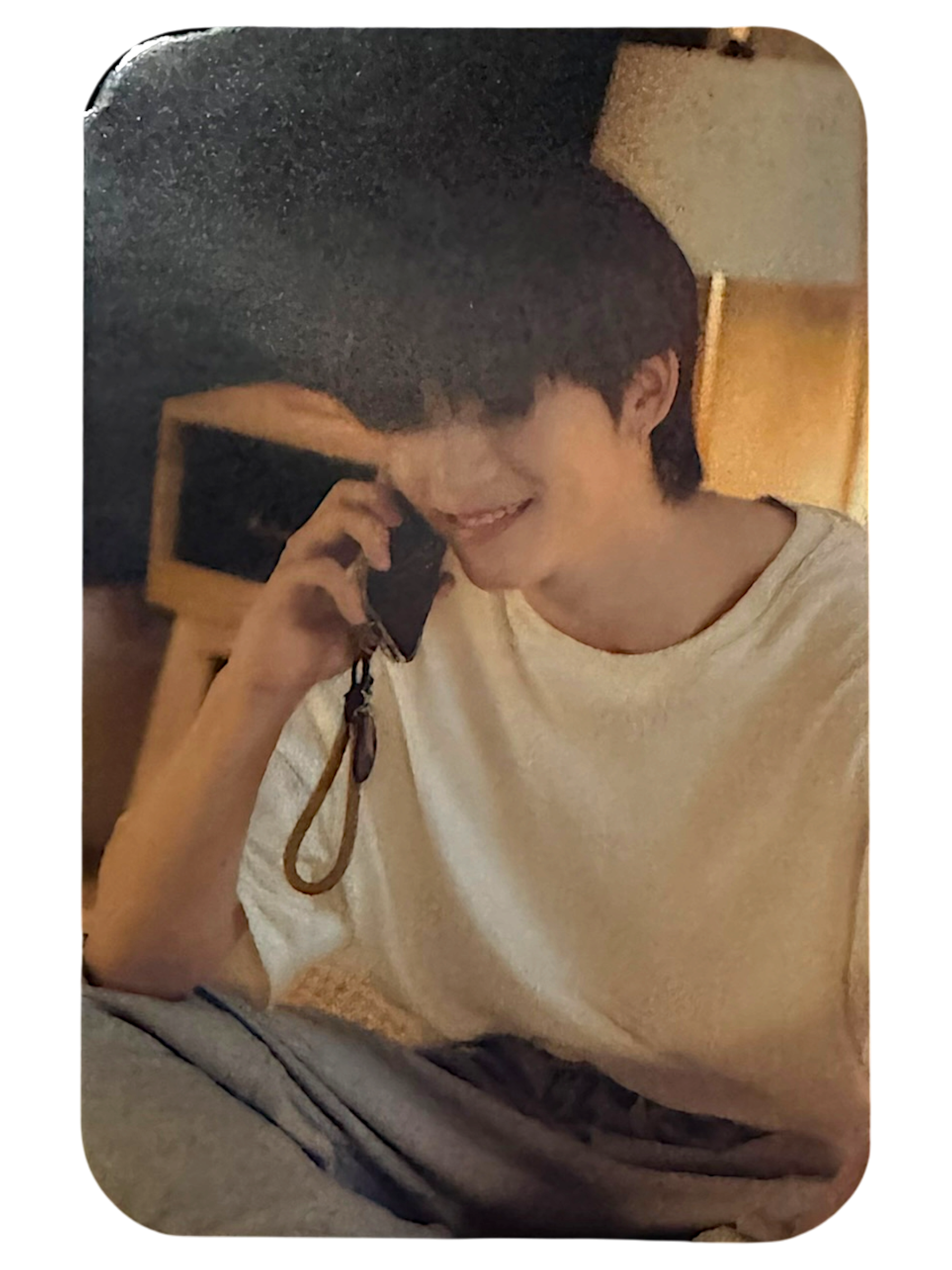 Teetee Duang with You Photocard