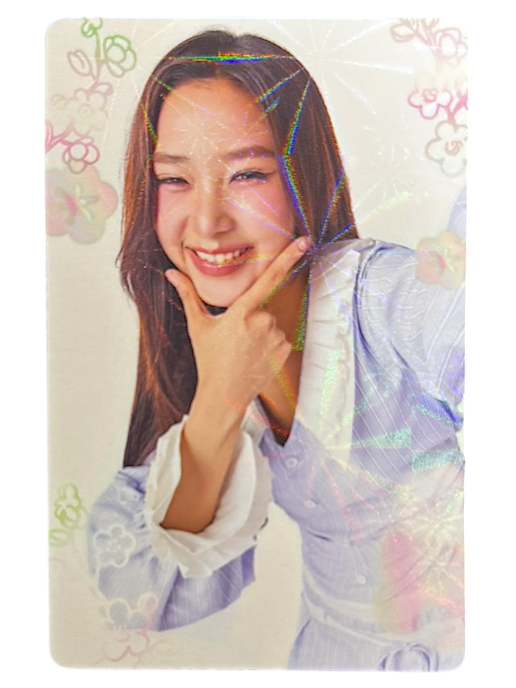 Film Dream Blossom Photocard