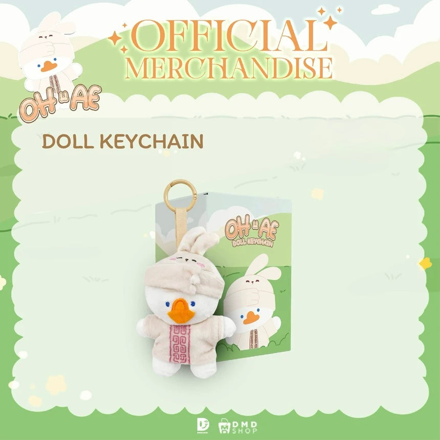 (Awaiting Stock) Oh-Ae Doll Keychain