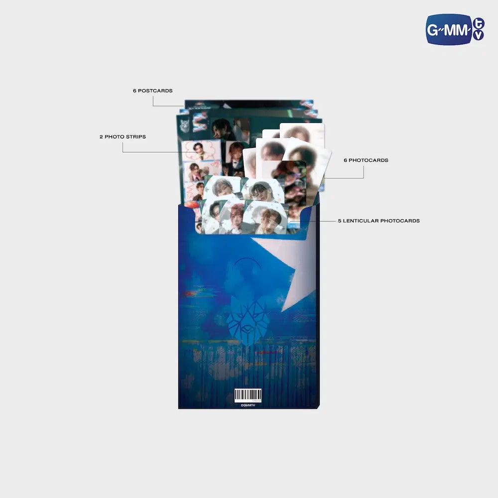 (Preorder) Lykn Dusk & Dawn World Tour Photo Set
