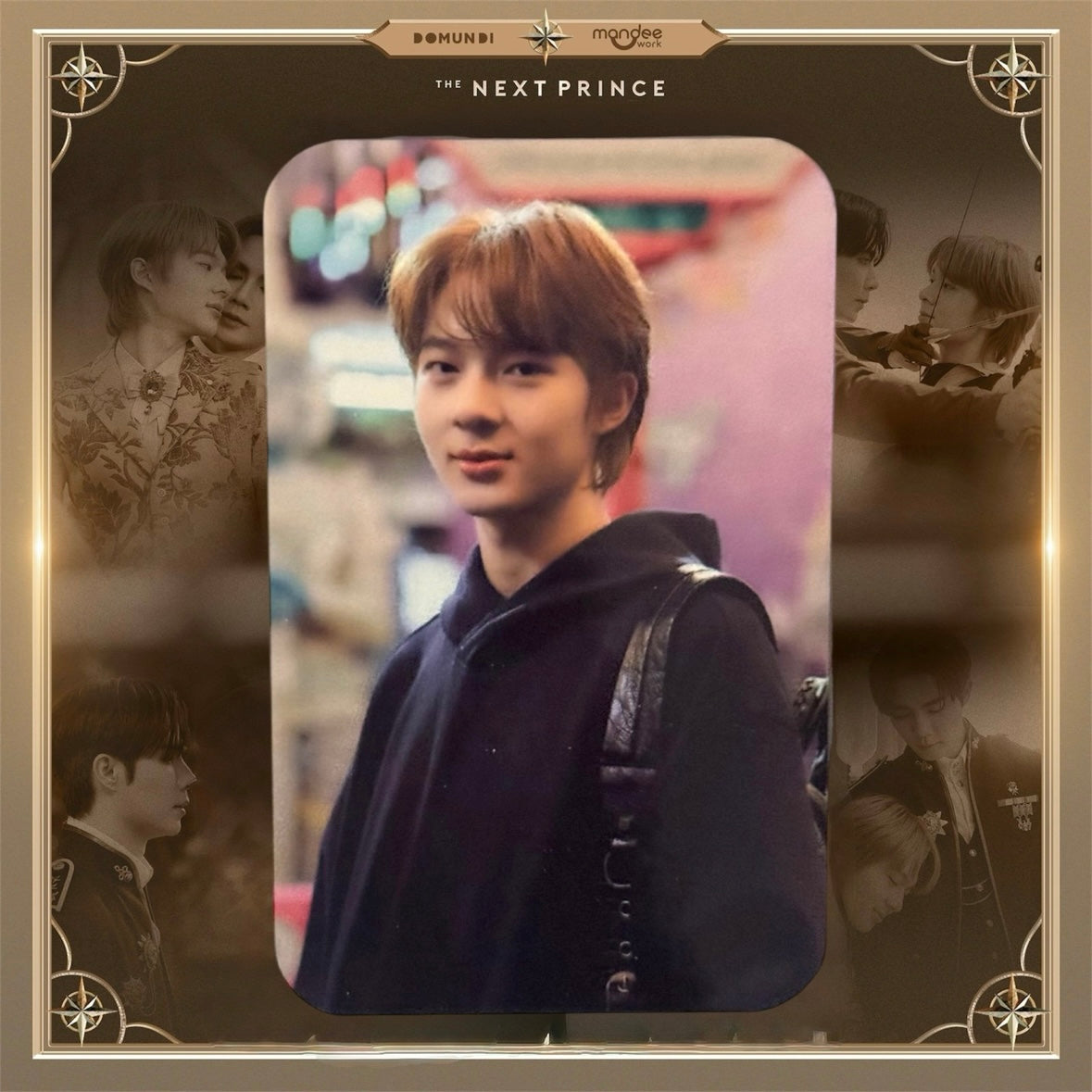 Nunew The Next Prince Episode 7 Photocard