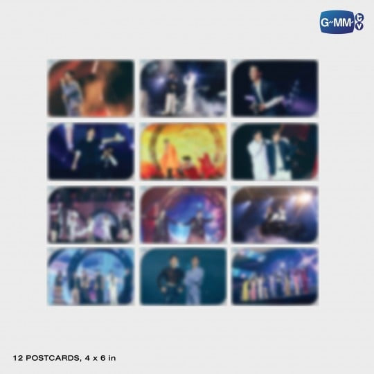 (Preorder) TayNew Polca Time Traveling DVD Boxset
