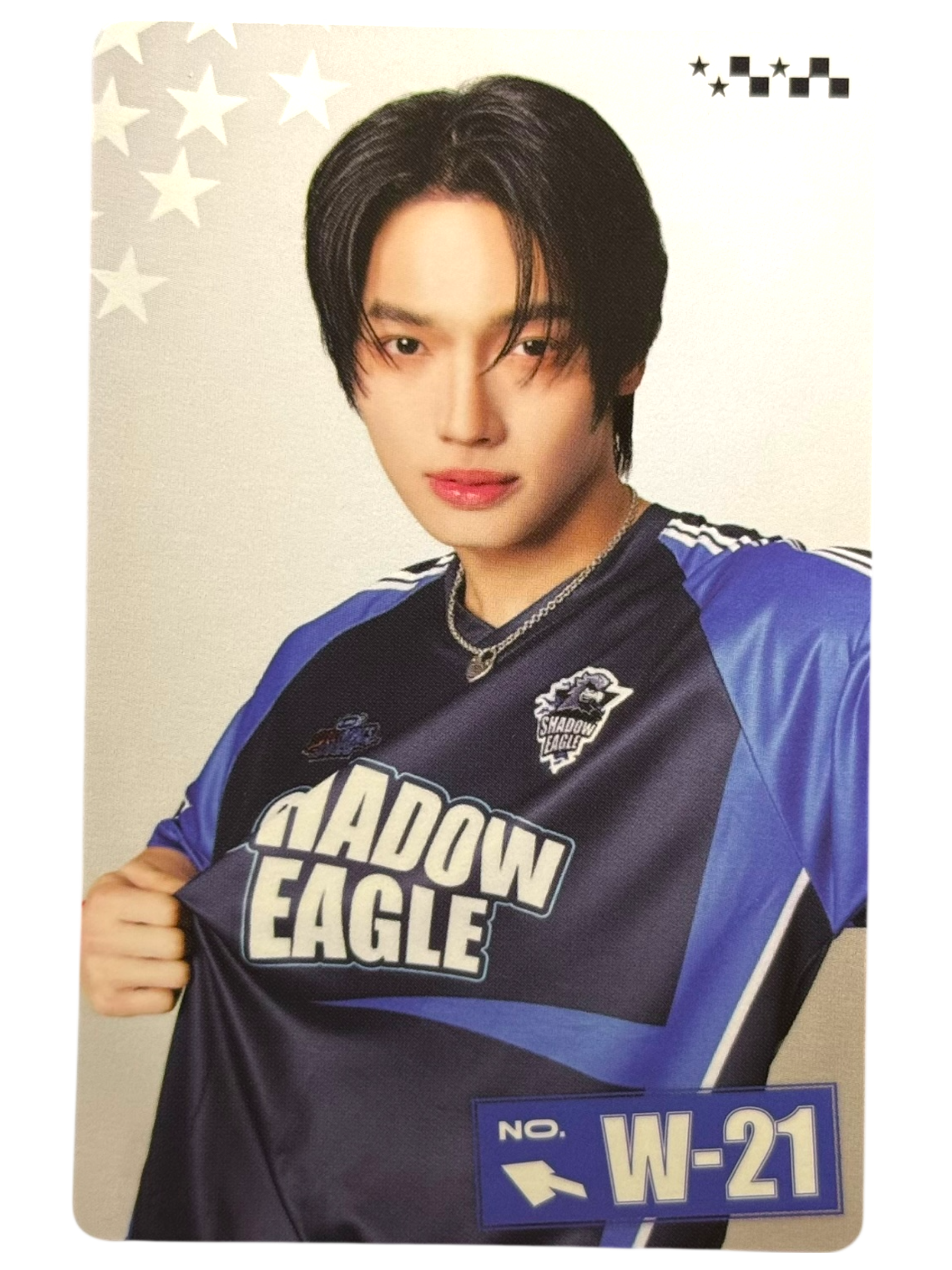 Win Starlympics 2025 Photocard