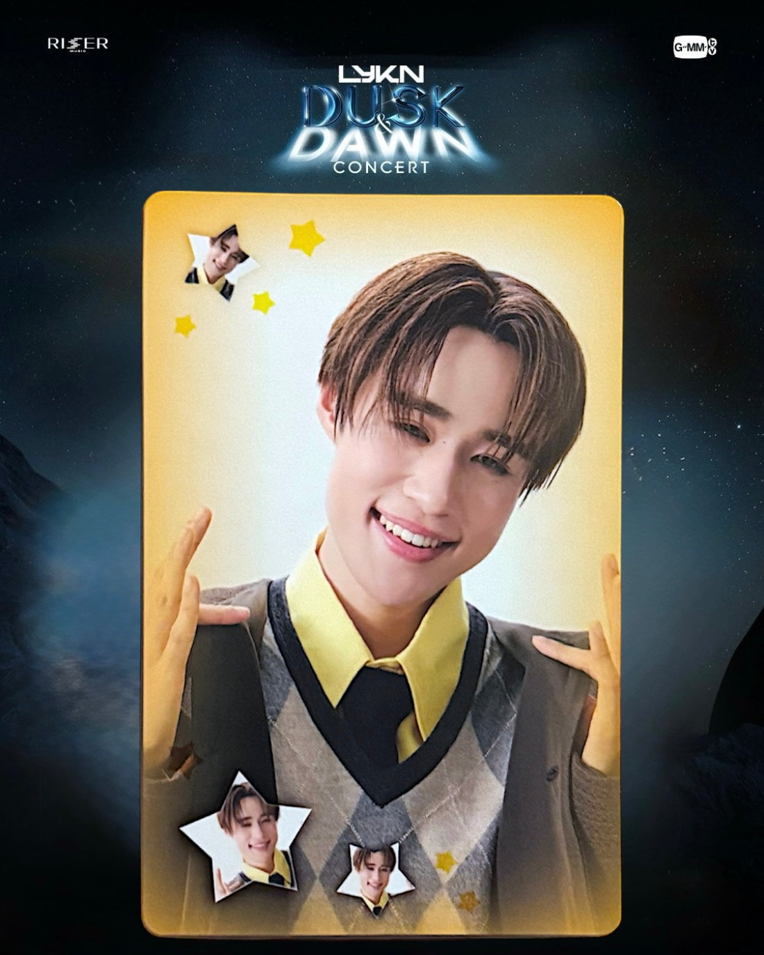 Nut Dusk & Dawn Photocard