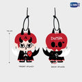 Domiia Devils Kiss Doll Keychain