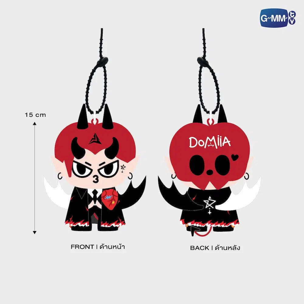(Preorder) Domiia Devils Kiss Doll Keychain