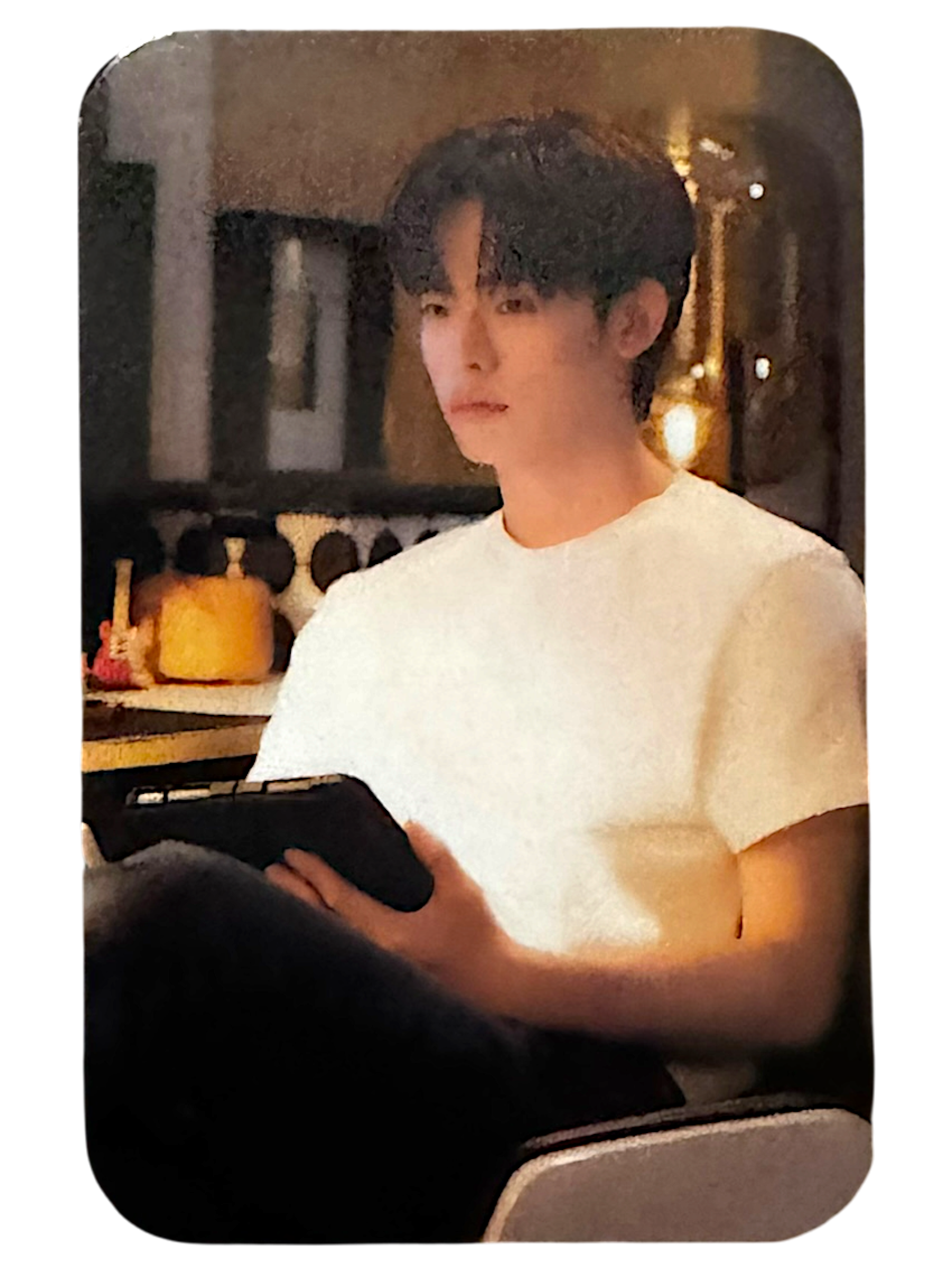 Por Duang with You Photocard