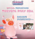 Somewhere Somehow Mooyong Piggy Doll