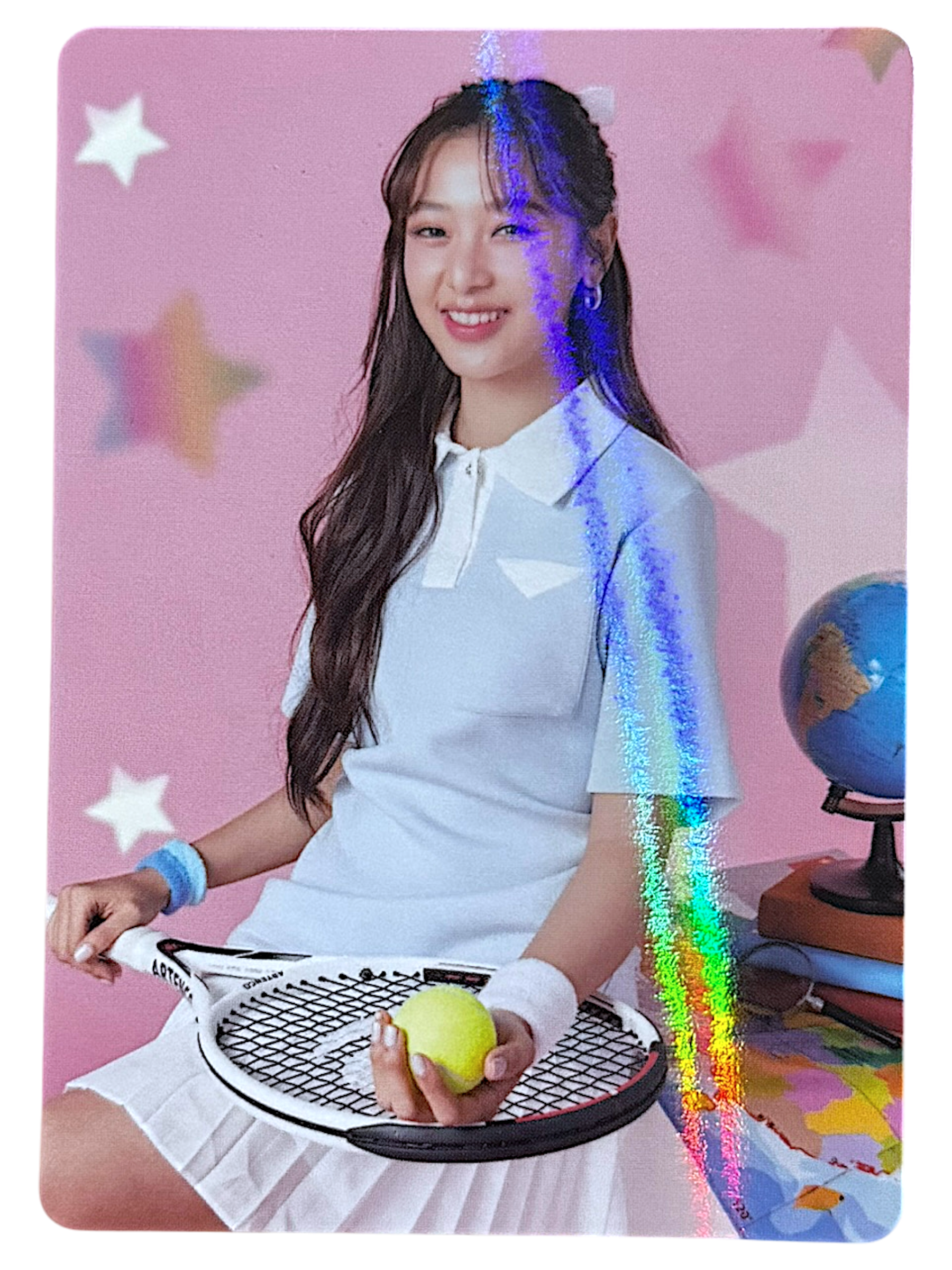 Film Back to School Photocard