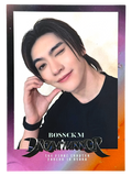 Boss Dream Warrior The Final Chapter Photocard