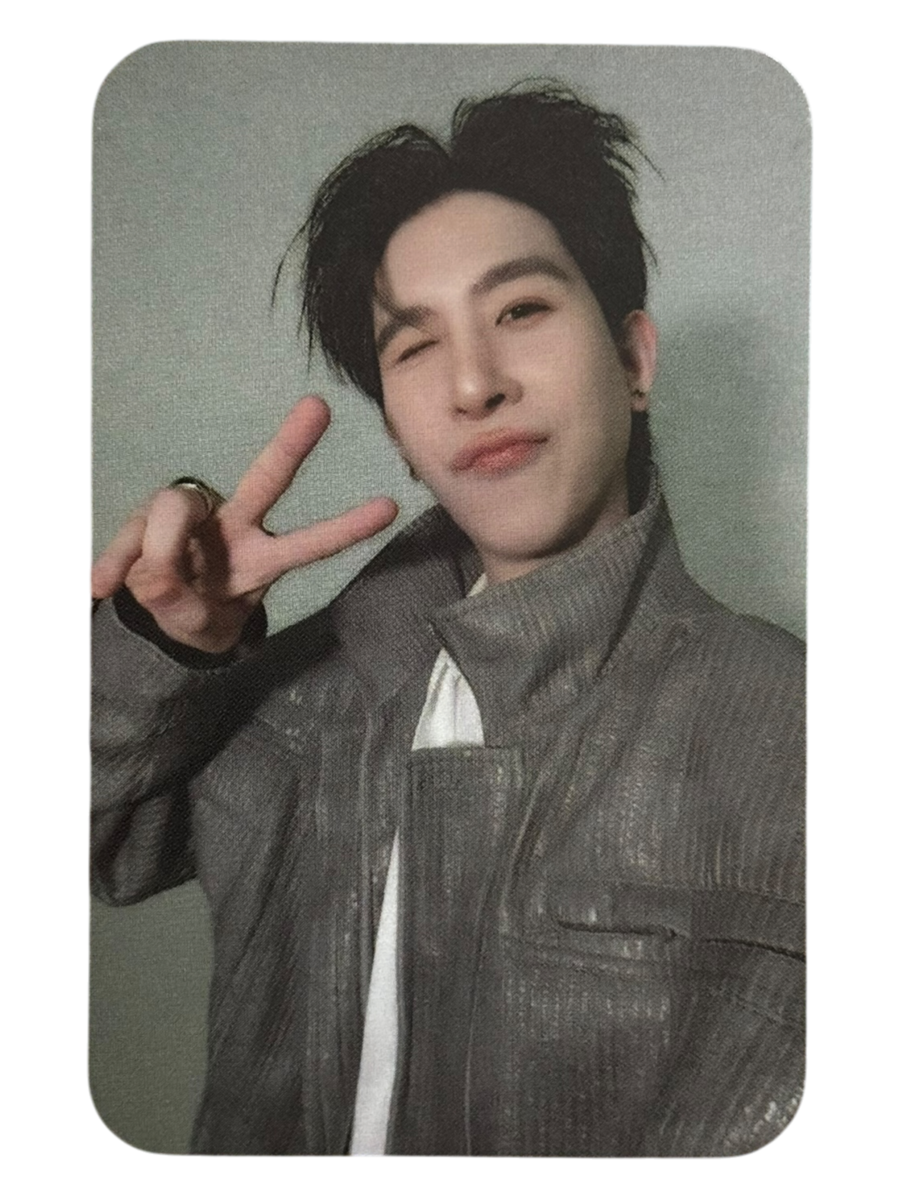 Park DMD Land 3 Selfie Photocard