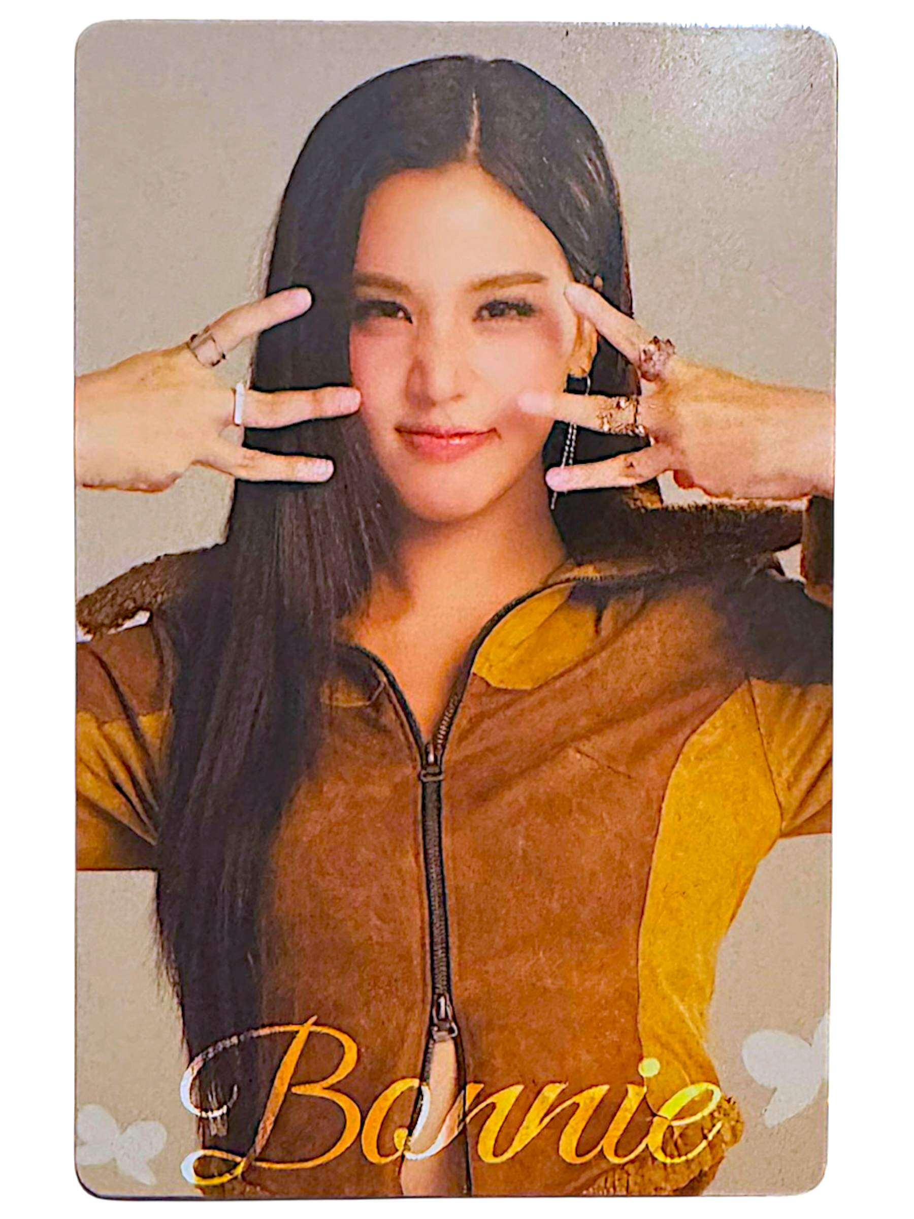 Bonnie Love Sessions Photocard