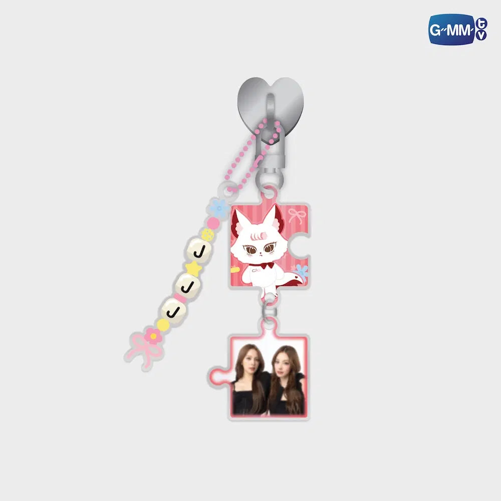 (Preorder) Artists Phone Buckle
