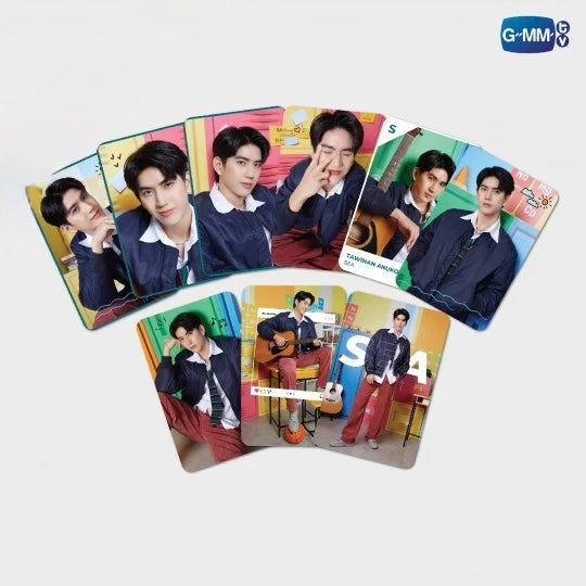 Sea Back to School Photocard Set