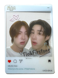 TleFirstone Khemjira Vancard Photocard