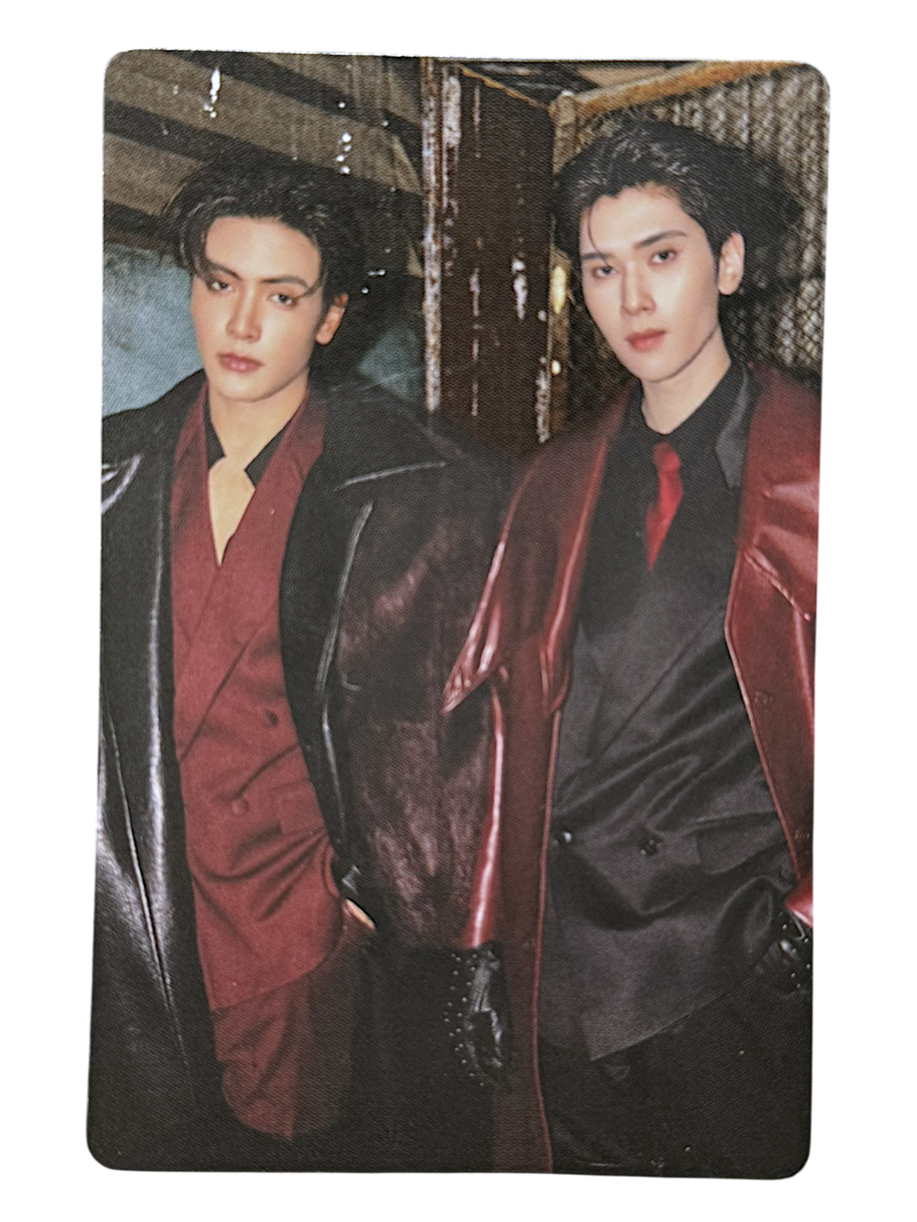 JoongDunk Eyes on You Photocard