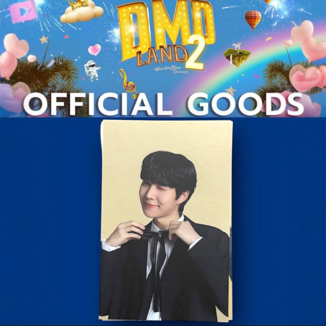Yim DMD Land 2 Photocard