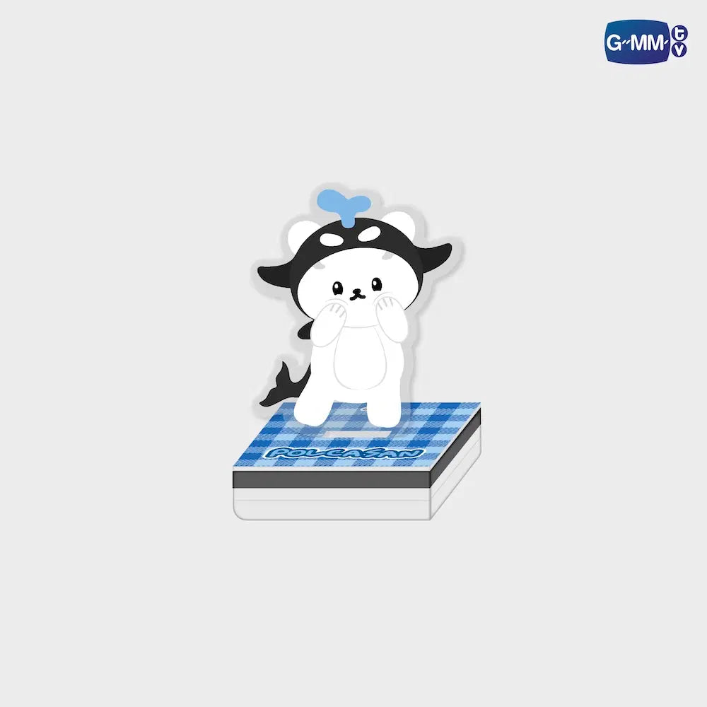 (Preorder) Character Self Inking Stamp