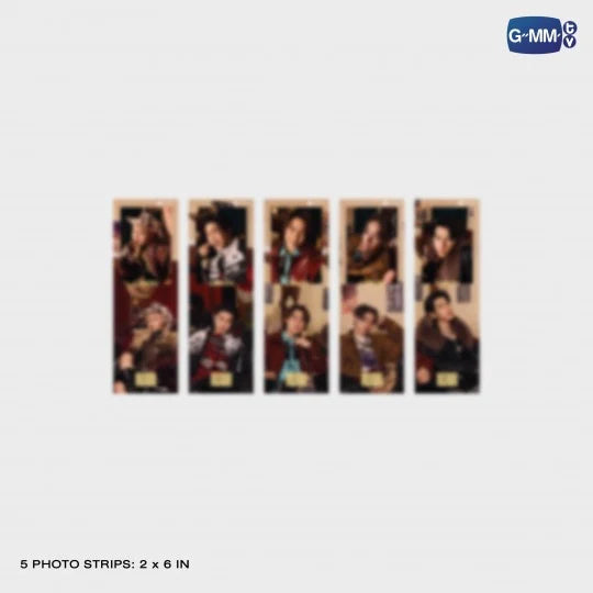 (Preorder) Lykn No Way Photo Set