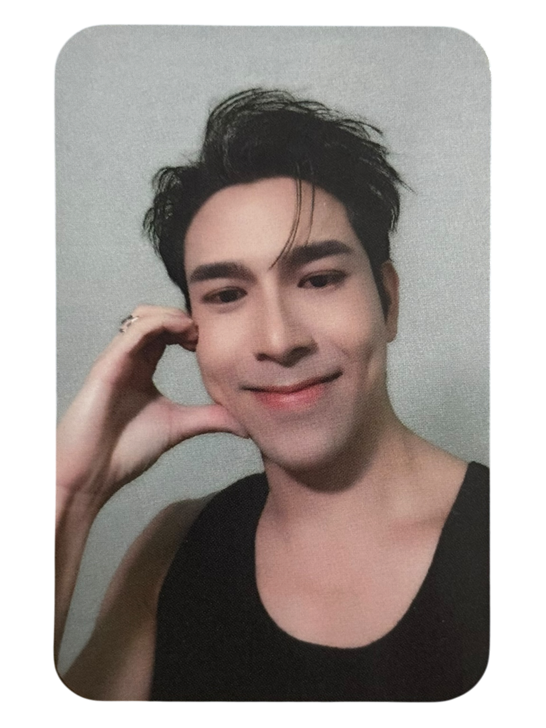 Tommy DMD Land 3 Selfie Photocard