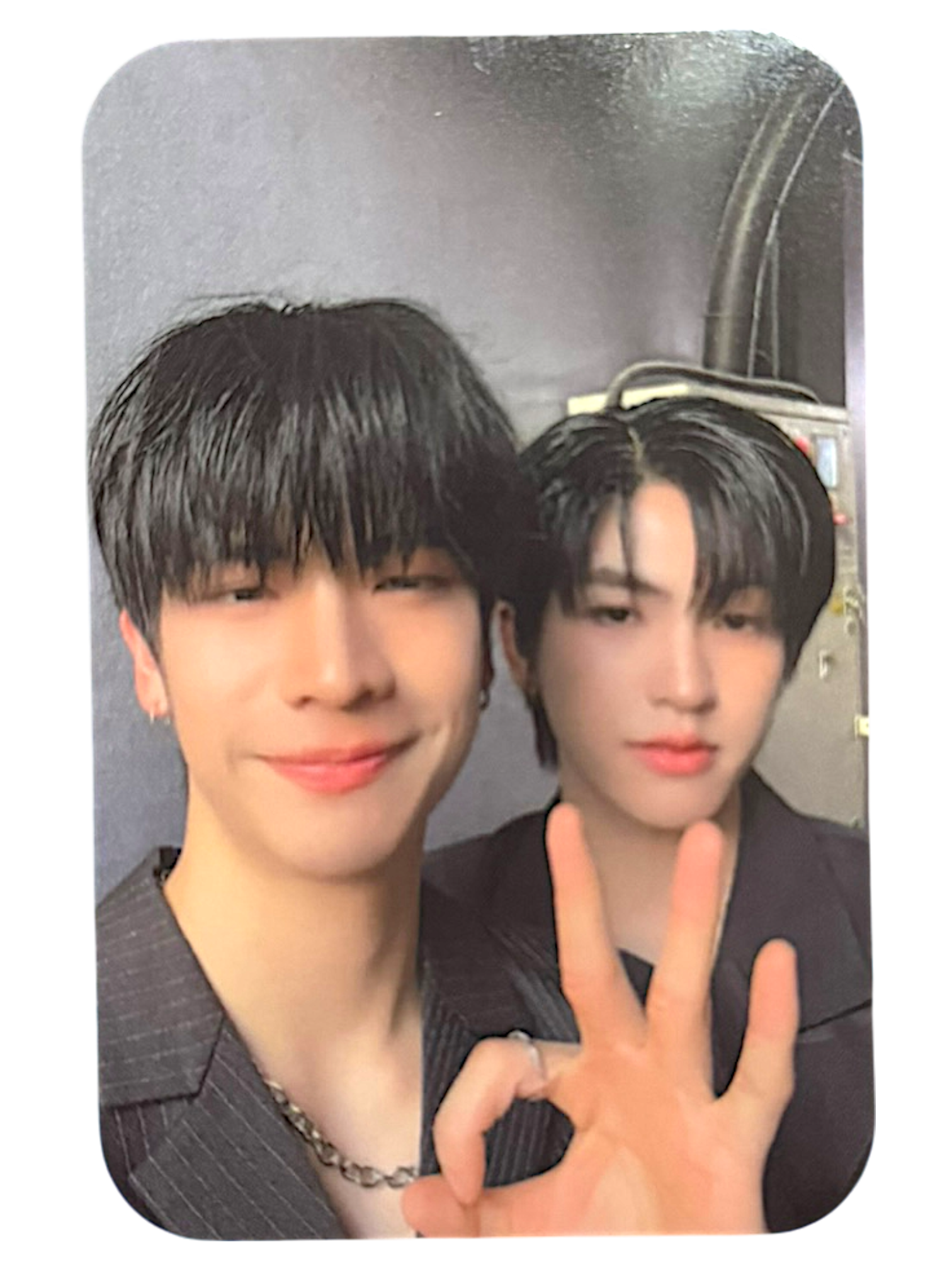 Glow Up Photocard