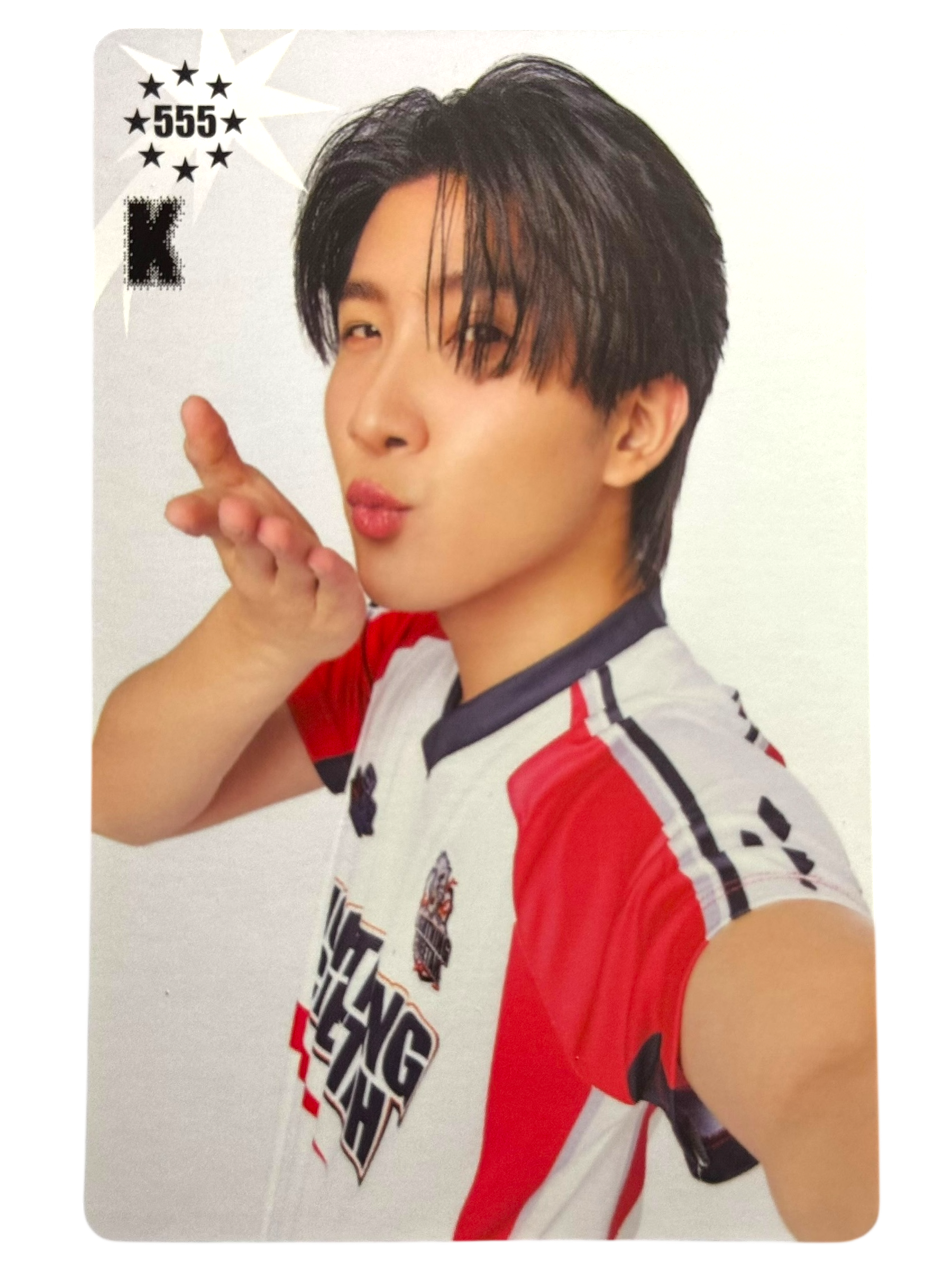 Khaotung Starlympics 2025 Photocard
