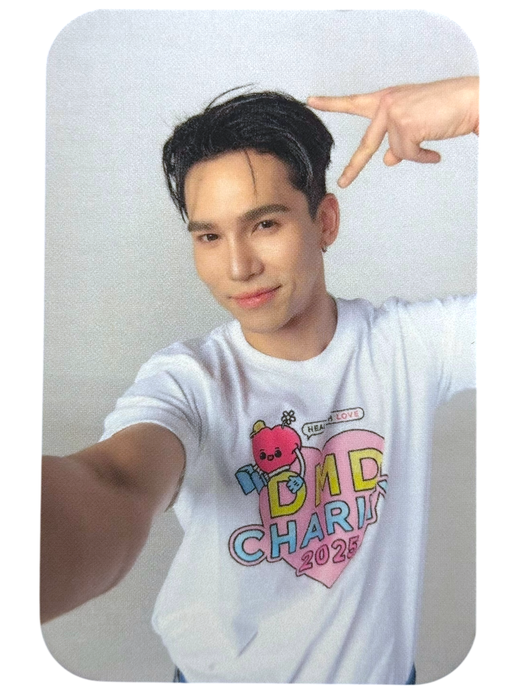 Max DMD Charity 2025 Photocard
